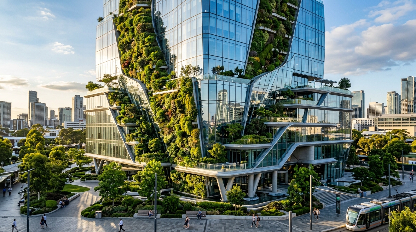 Constructora Ecoedif Edificación